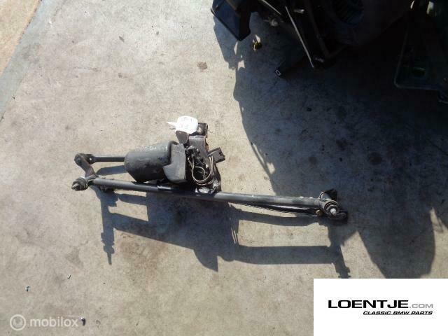 Ruitenwissermotor BMW e30 325i 320i 318i 316i, Gebruikt, Ophalen of Verzenden, BMW, BMW