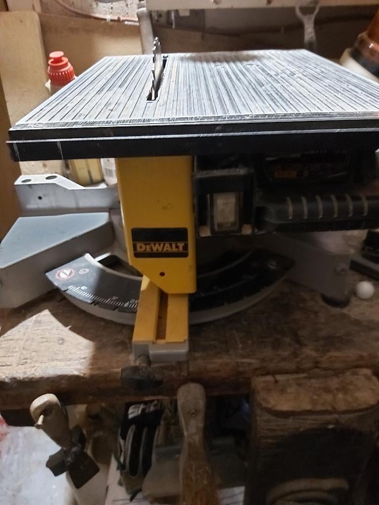 Cirkelzaag, Doe-het-zelf en Bouw, Ophalen, Gebruikt, Cirkelzaag, 70 mm of meer