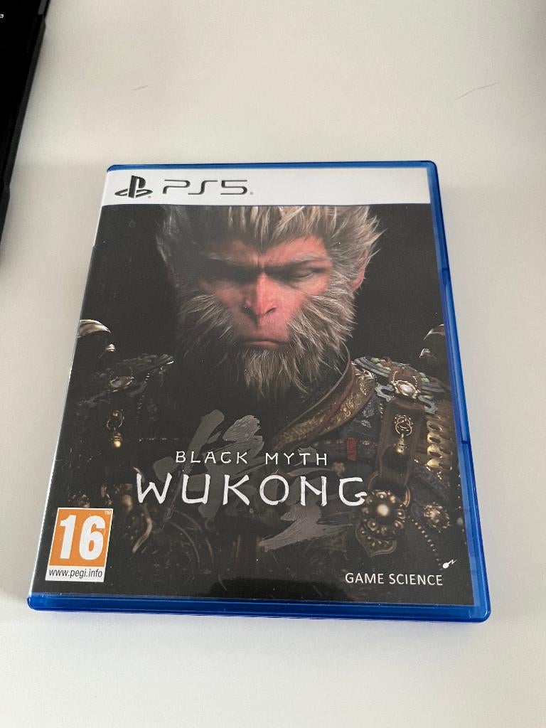 black myth wukong, Ophalen, Zo goed als nieuw