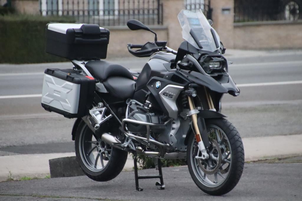 BMW R1250GS  6000km, Motoren, Motoren | BMW, 2 cilinders, Particulier, Meer dan 35 kW, Toermotor