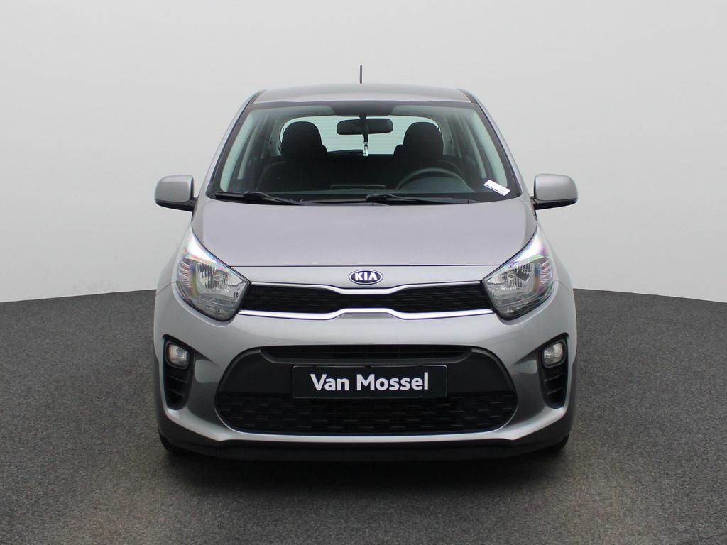 Kia Picanto Easy 1.0, Autos, Argent ou Gris, Achat, Electronic Stability Program (ESP), Entreprise