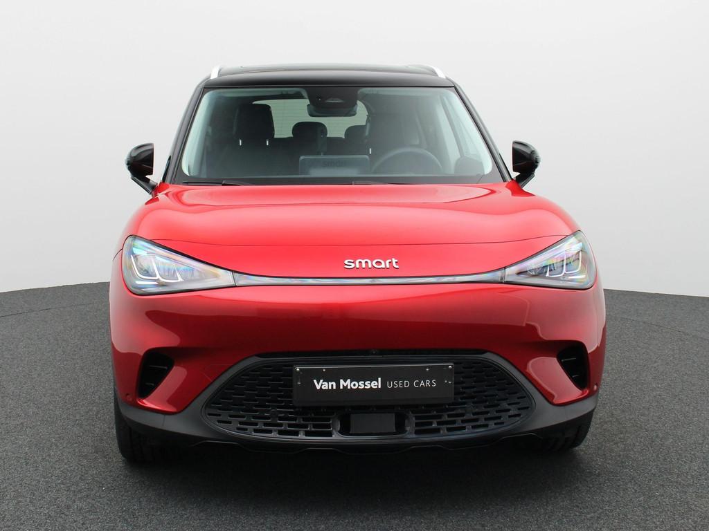 Smart #1 BEV 66kWh Premium (automatique), Autos, Smart, Entreprise, Entretenue par le concessionnaire, 5 portes, 5 places