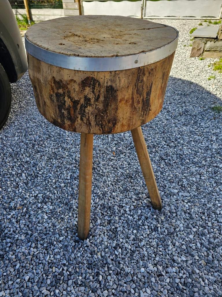 Antieke Snijblok, Antiek en Kunst, Ophalen