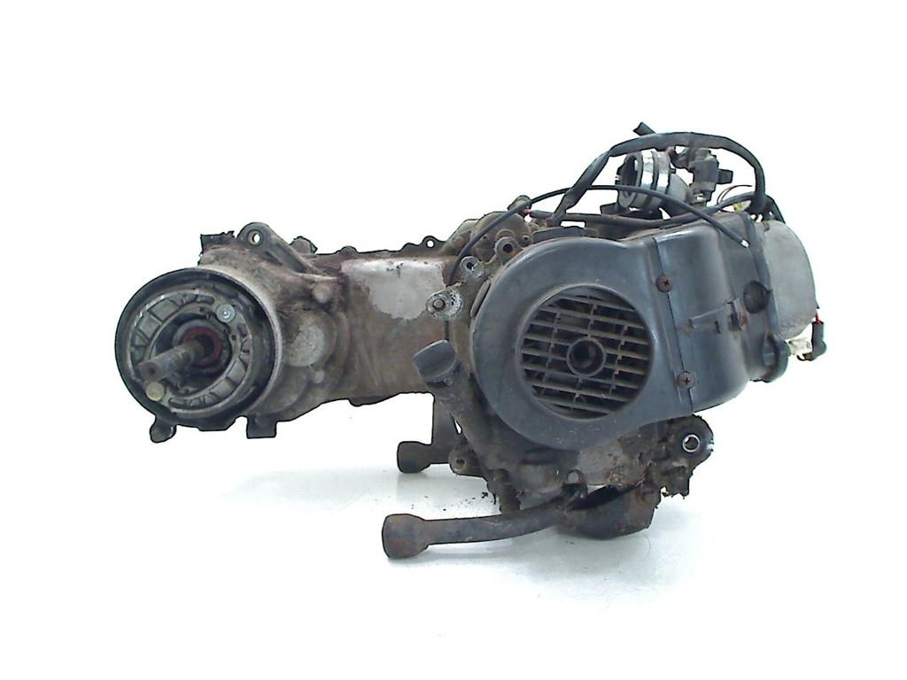 MOTORBLOK La Souris AGM VX50 Lange as (10'' 50cc 2schokbr), Fietsen en Brommers, Gebruikt, Overige typen, China