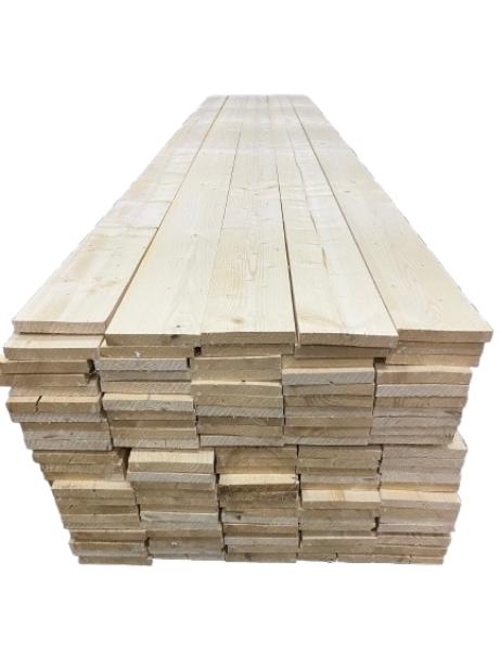 STEIGERHOUT | Steigerplanken | Planken | Geschaafd, Bricolage & Construction, Bois & Planches, Enlèvement ou Envoi, Neuf, Épicéa