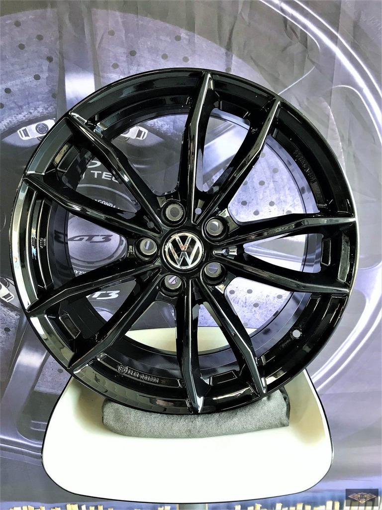 18 inch 5x112 VW Golf Repl. Velgen Nieuw, Auto-onderdelen, Banden en Velgen, Velg(en), -, -, Nieuw