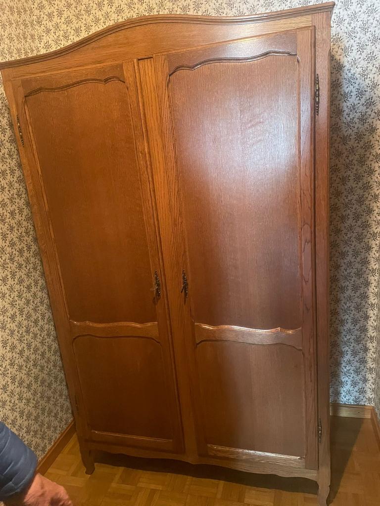 Kleerkast, Antiek en Kunst, Ophalen