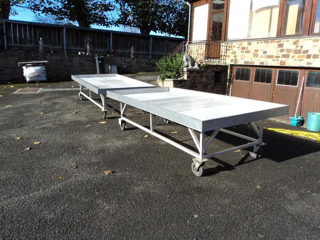 horticulture, Enlèvement, Comme neuf, Autres matériaux, 60 cm ou plus