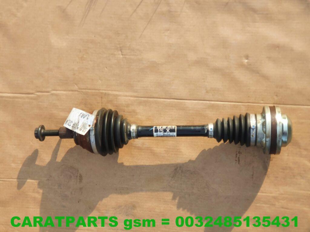 5C0407271S Beetle aandrijfas Beetle steekas Beetle Turbo, Gebruikt, Volkswagen, Volkswagen AG, Vw@volkswagen.de