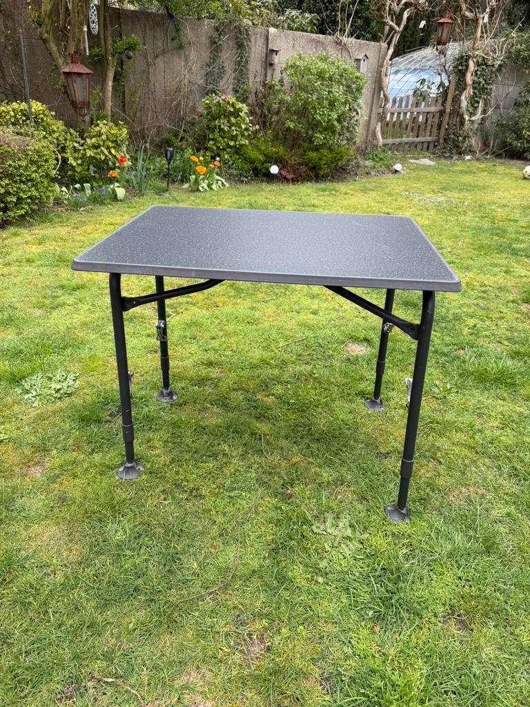 Westfield Performance Aircolite 80 camping tafel, Caravans en Kamperen, Kampeermeubelen, Zo goed als nieuw, Campingtafel, Ophalen of Verzenden