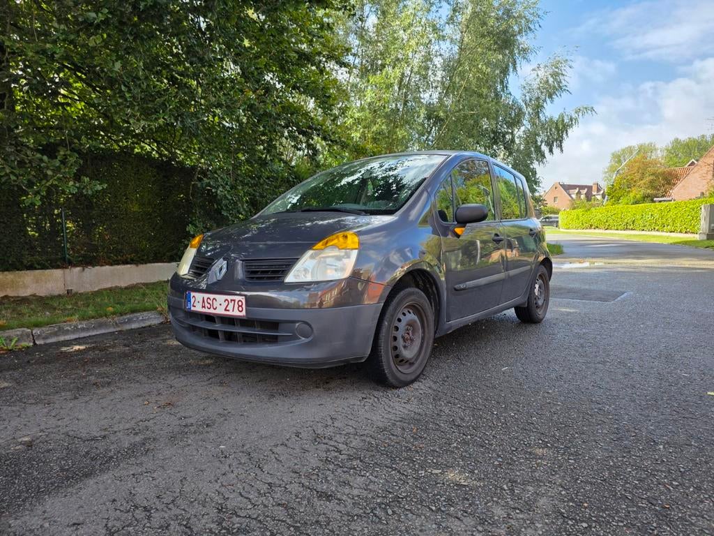 Renault modus, Auto's, Te koop