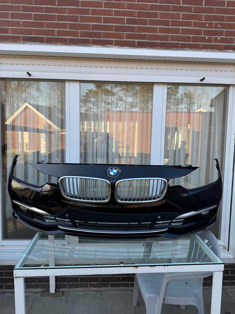 Pare-chocs BMW F30, Neuf, Pare-chocs, Enlèvement, BMW