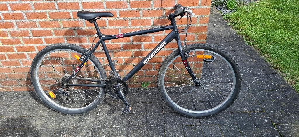 Vélo, 26 pouces ou plus, Enlèvement, Rockrider, Utilisé