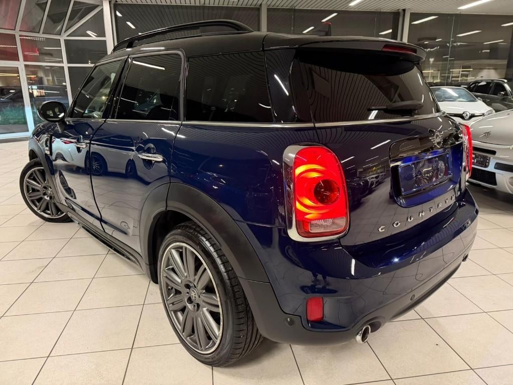 Mini COUNYRYMAN Cooper SD  2.0D 140kW Euro 6 Année 2018, Autos, Mini, Cuir, Achat, Euro 6, 5 portes