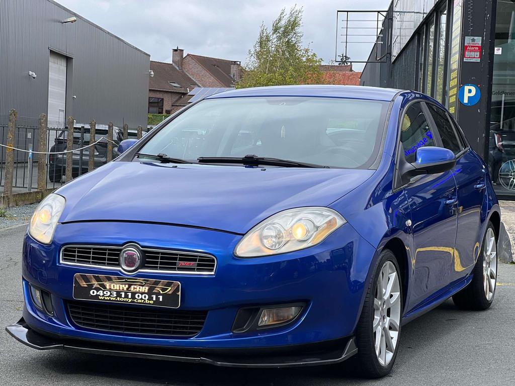 Fiat Bravo 1.4 Turbojet Sport*NAVI*BT*USB*Android*A/c*, Autos, Achat, https://public.car-pass.be/vhr/be486149-ff6a-4ef5-a7bc-4252f03a206d