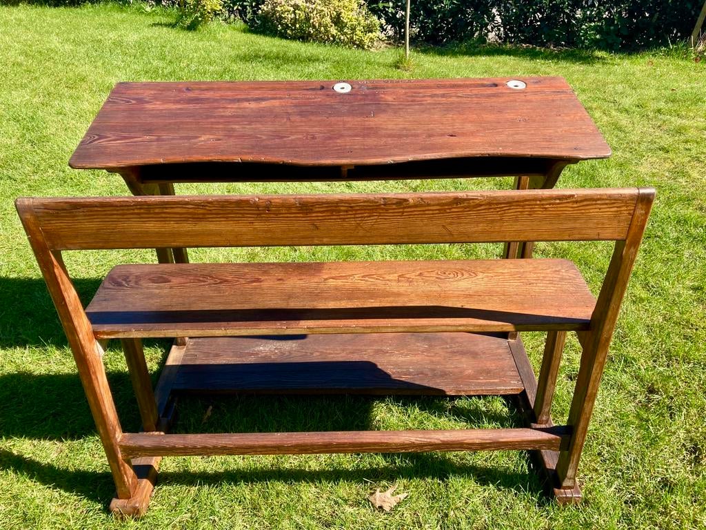 Banc d’école, Antiquités & Art, Enlèvement