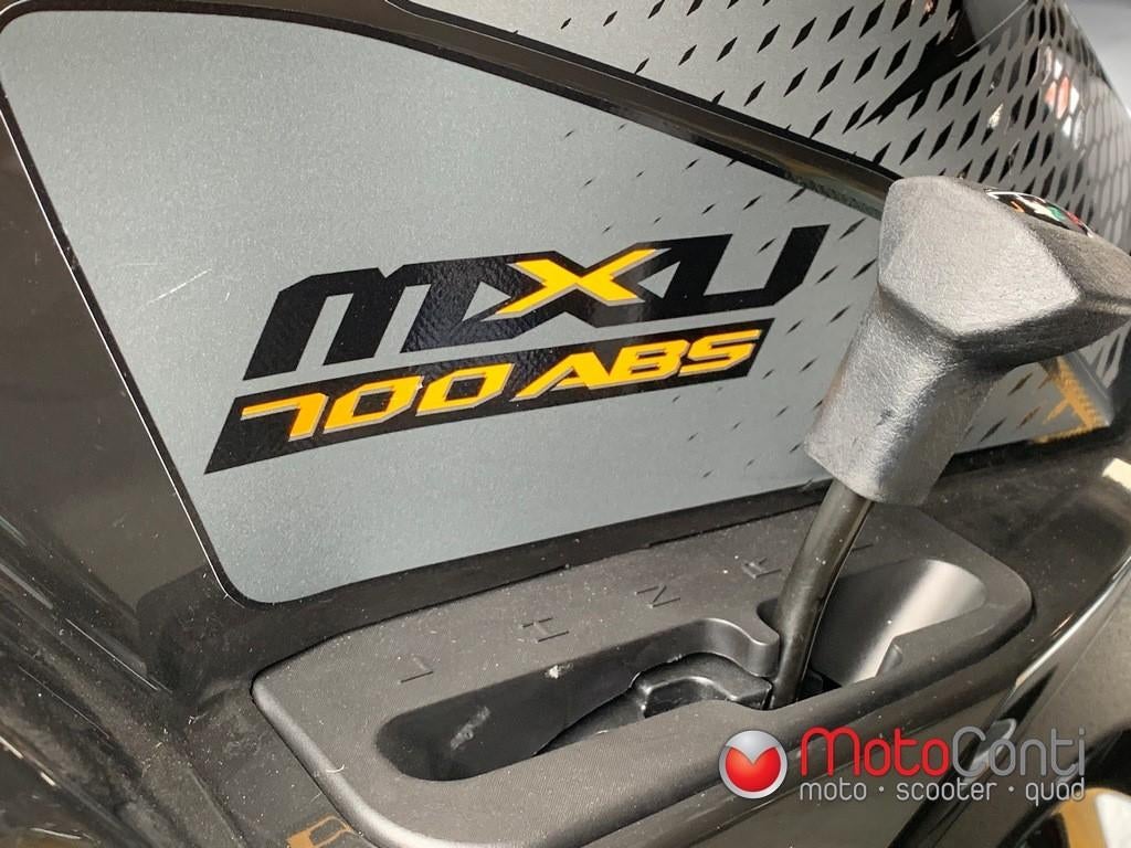 Kymco MXU 700 EPS T3B [Promo], 2 cylindres, 700 cm³, 12 à 35 kW