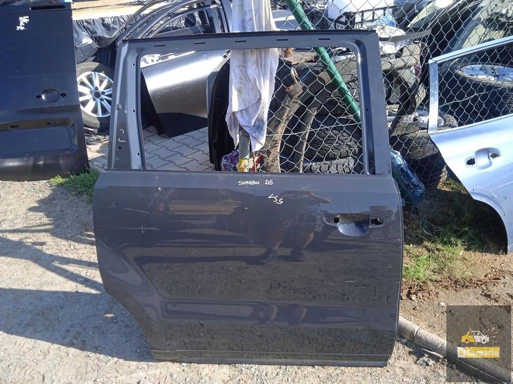 Sharan Alhambra porte arri re droite, Info@fabrikant.eu, Fabrikant BV, Fabrikantstraat 1
1000 AA  Amsterdam, NL, Utilisé