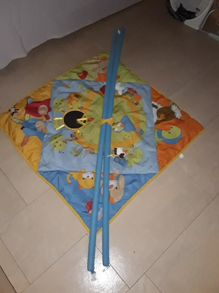 Tapis d'éveil, Enlèvement, Comme neuf, Garçon ou Fille
