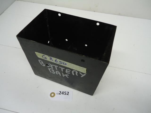 GR650 1983 - 1989 Suzuki Batterijbak D1-11184, Motos