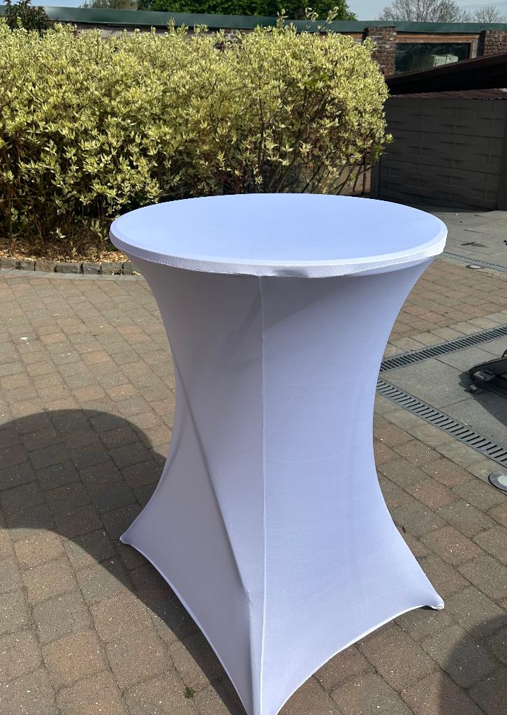 Table haute à louer, Enlèvement, Comme neuf