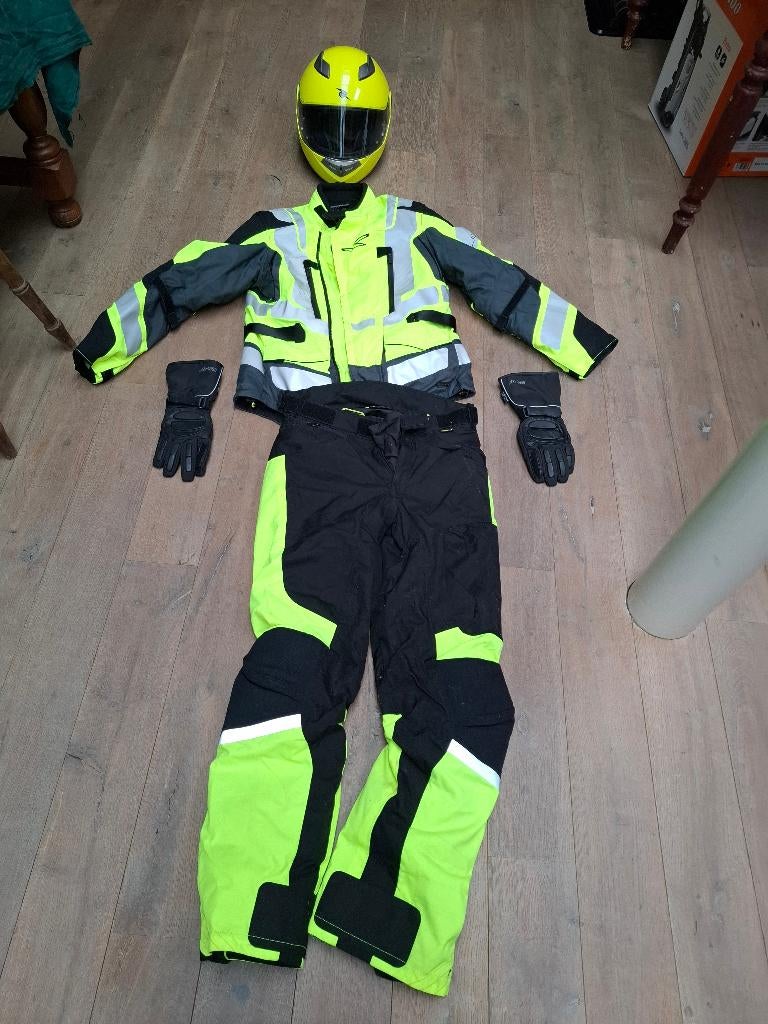 Combinaison complete de moto, Femmes, Enlèvement ou Envoi, Combinaison, Neuf, sans ticket