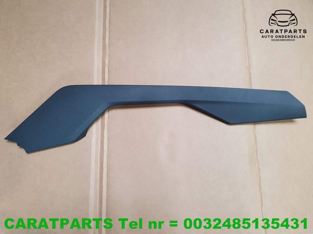 89A864202 Audi Q4 bekleding middenconsole Q4 e-tron, Gebruikt, AUDI AG, Auto-Union-Strasse 1
85045  Ingolstadt, DE, Audi