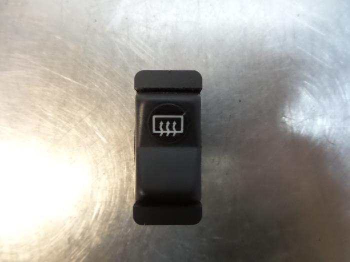 Verwarmingsschakelaar Achterruit van een Mercedes 200 - 500, Gebruikt, -, Ophalen of Verzenden, -