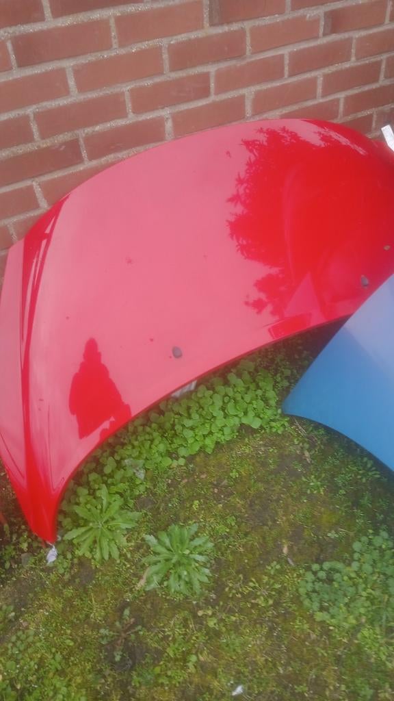 Capot 207 peugeot, Caravanes & Camping, Enlèvement ou Envoi