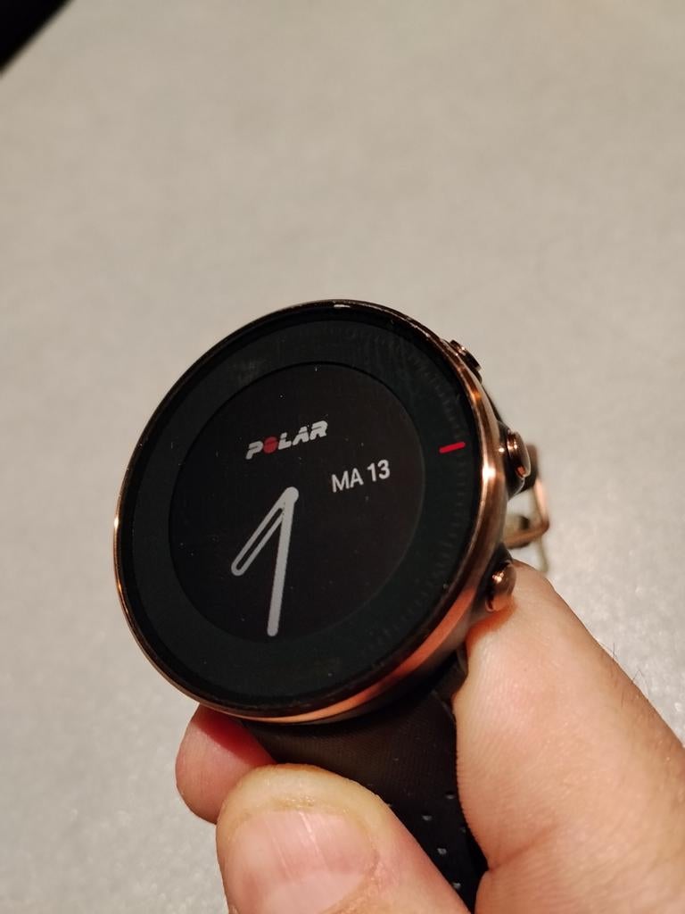 Polar Vantage M, Sport en Fitness, Ophalen of Verzenden