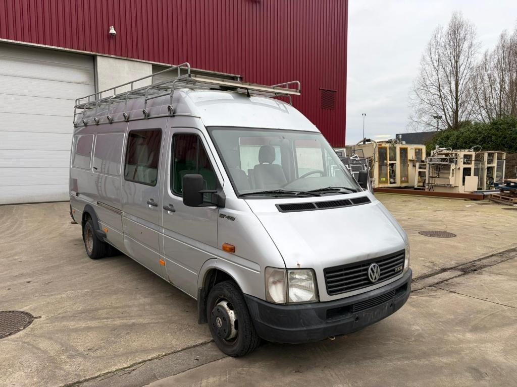 Volkswagen LT46 Maxi, Auto's, Bestelwagens en Lichte vracht, 4 deurs, 4 cilinders, Volkswagen, Particulier