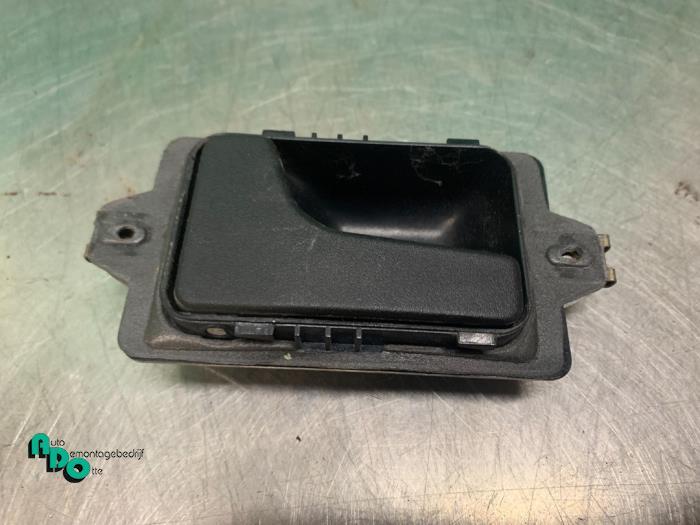 Poignée portière 4portes arrière gauche d'un BMW 3-Serie, Autos : Pièces & Accessoires, -, 3 mois de garantie, Utilisé, -
