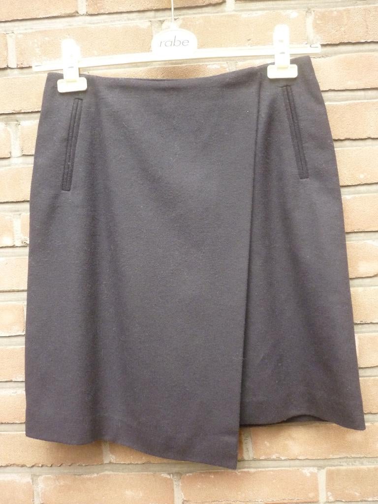 Wollen-Polyamide-Cashmere Wikkelrok Gant, Blauw, Nieuw, Ophalen of Verzenden, GANT