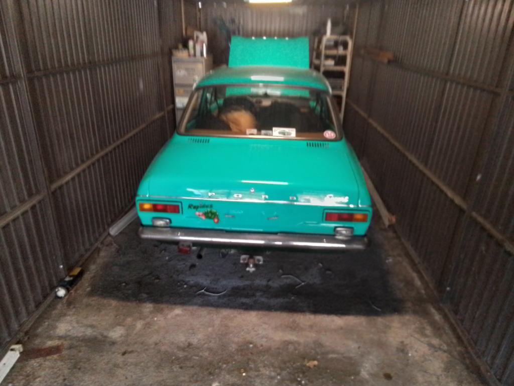 Ford Escort MK1, Auto's, Ford, Particulier, Escort, Lederen bekleding, Metaalkleur, Benzine, Euro 1, Coupé, 2 deurs, Handgeschakeld