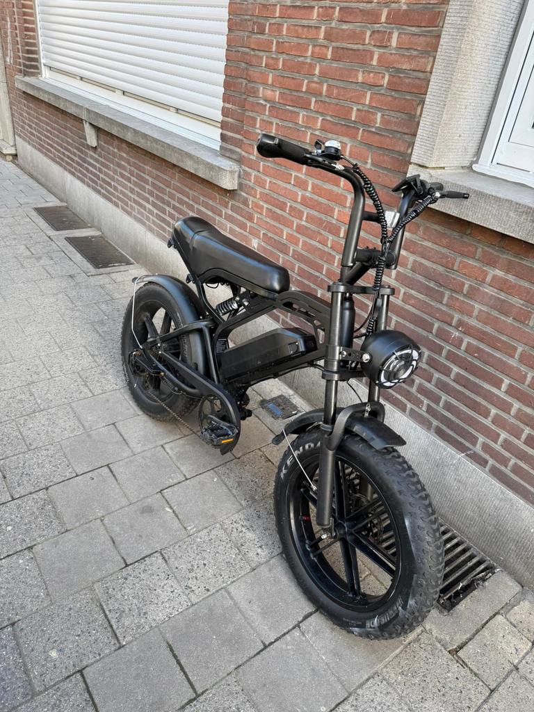 FATBIKE V20 PRO, Fietsen en Brommers, Ophalen of Verzenden, Zo goed als nieuw