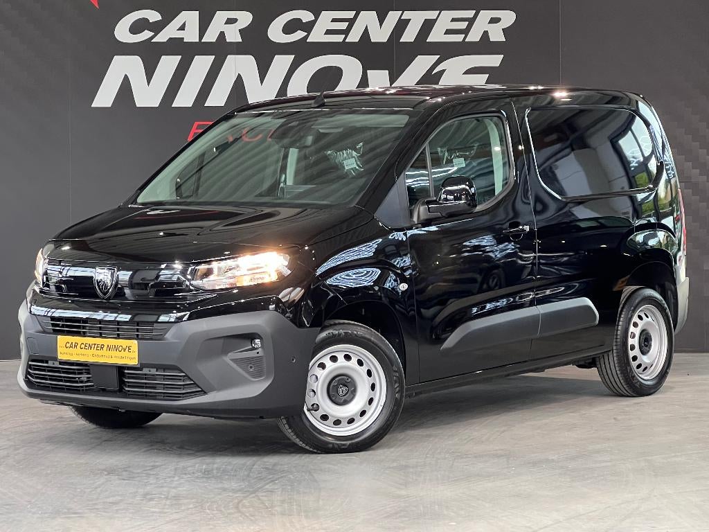 Peugeot Partner 1.5 BlueHDi L1 * Camera * Apple&Android, Auto's, Peugeot, 4 deurs, Stof, Euro 6, 4 cilinders