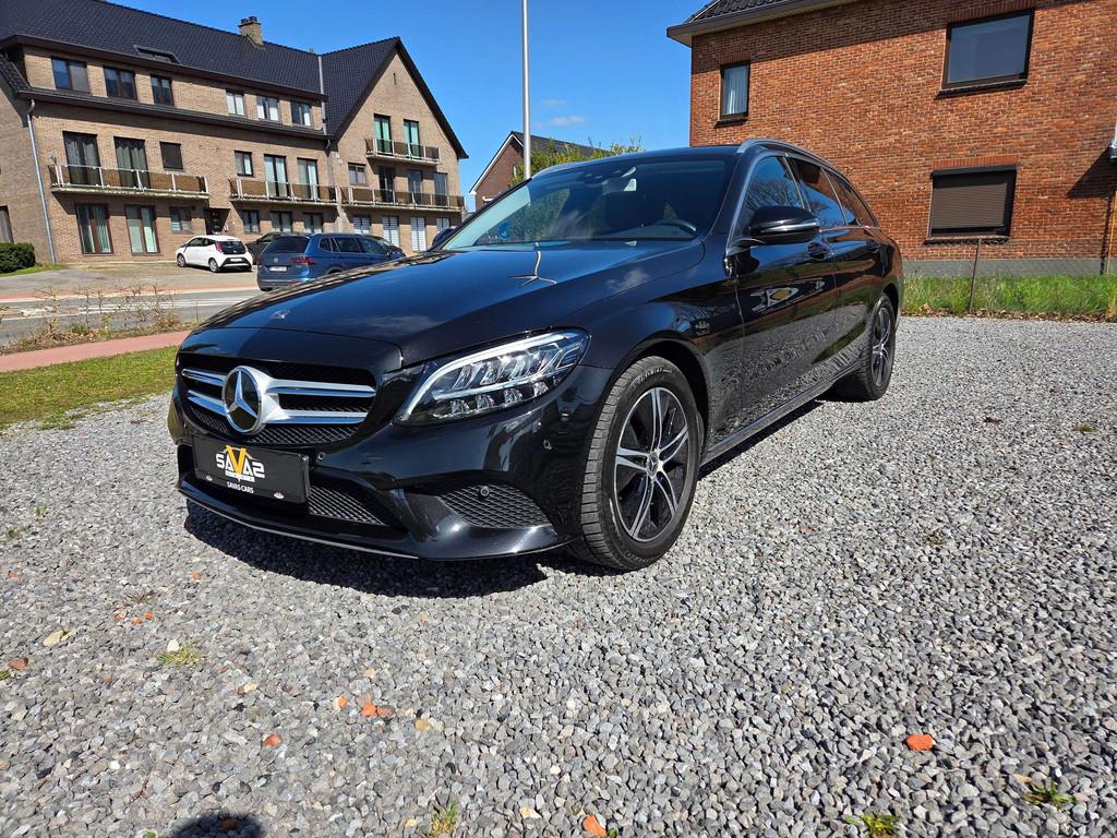 Mercedes-Benz C 180 C 180 d Business Solution/virtueel cockp, Auto's, Mercedes-Benz, 122 pk, Gebruikt, 4 cilinders, USB
