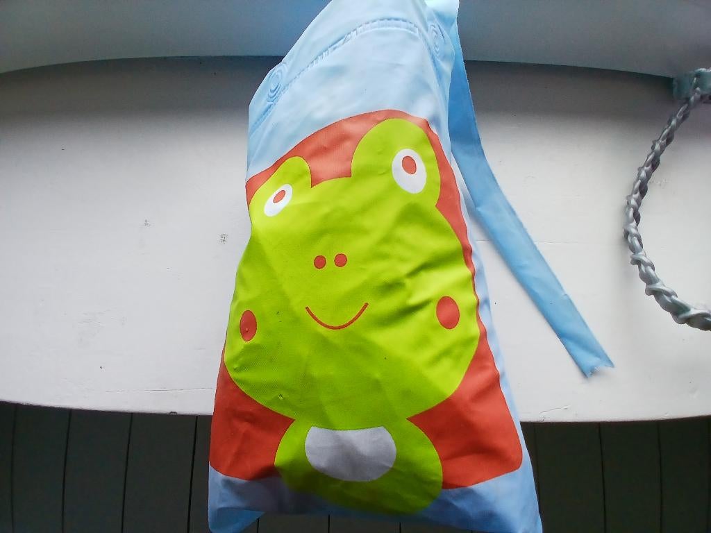 Regenponcho voor 5-6 jarigen, Overige typen, Jongen of Meisje, Nieuw, Ophalen of Verzenden