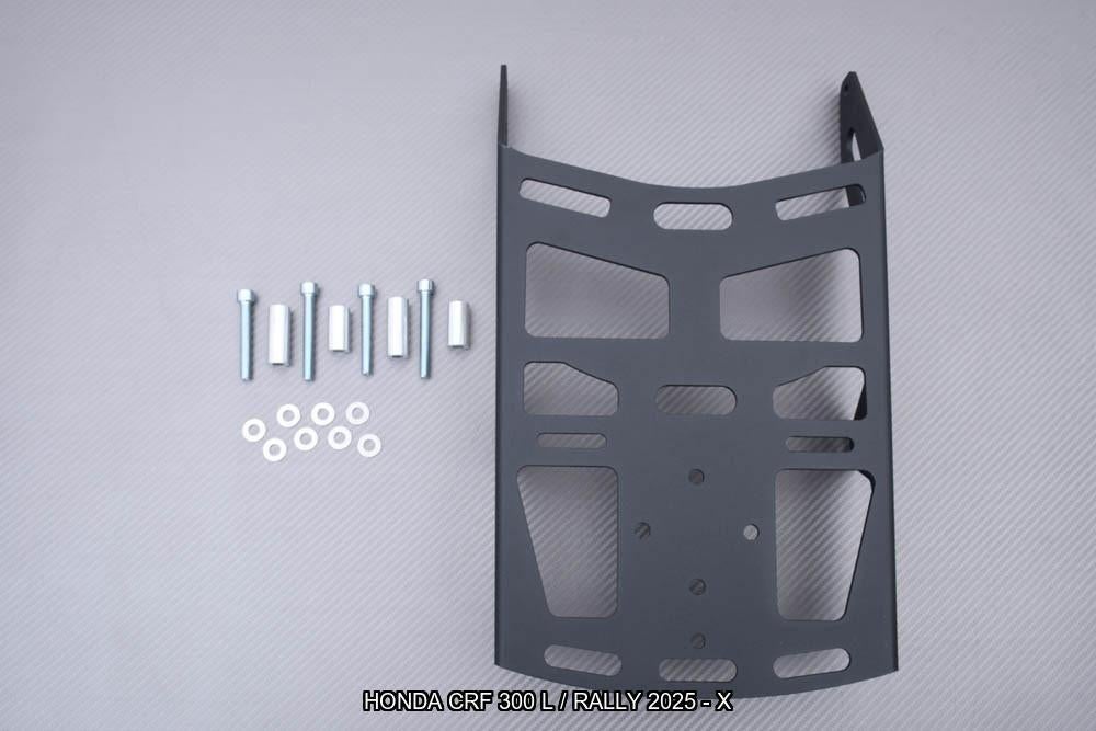 Support Top Case Porte Bagage HONDA CRF 300 L / RALLY 2025, Motos, Enlèvement ou Envoi, Neuf