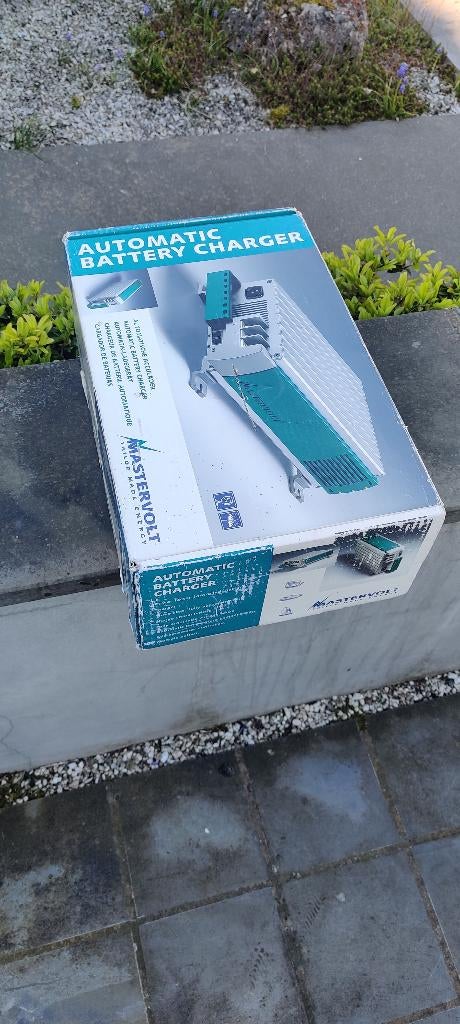 Batterijlader, Ophalen, Nieuw