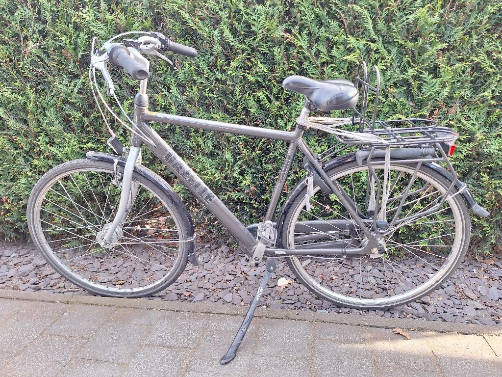 Fiets, Ophalen, Gebruikt, Gazelle, Versnellingen