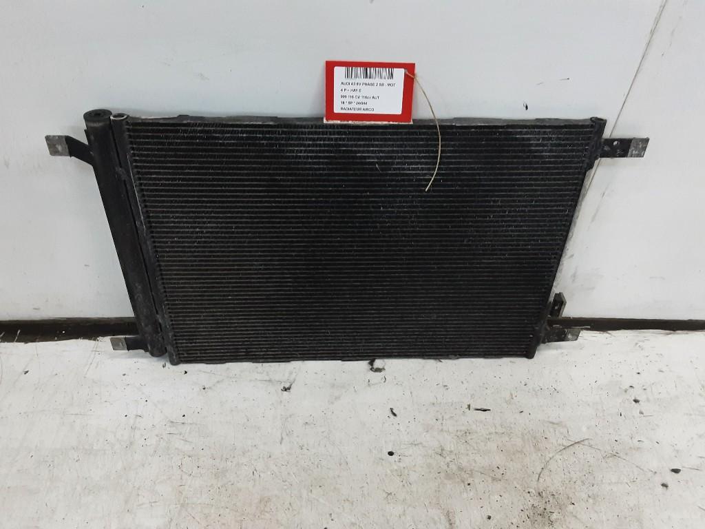 RADIATEUR AIRCO Audi A3 Sportback (8VA / 8VF) (5Q0816411BF), Gebruikt, Mevr. I. Hauben, Audi, Rue de l'Espoir 34 34
4030  GRIVEGNÉE, BE
