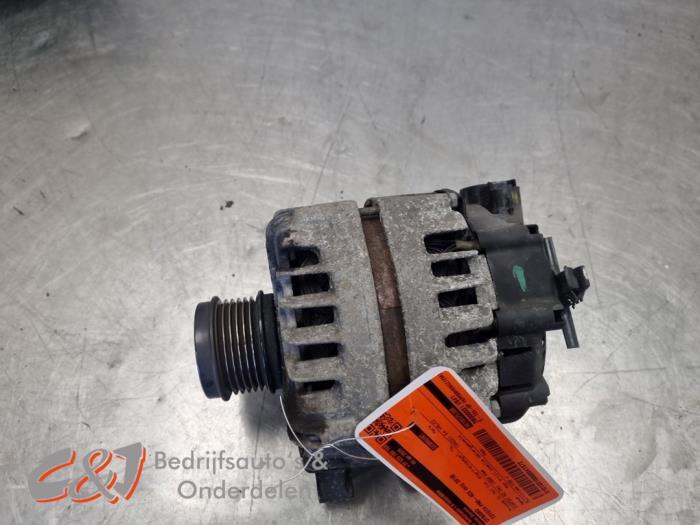 Dynamo van een Toyota Pro-Ace, Gebruikt, -, -, Ophalen of Verzenden