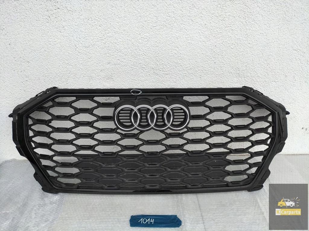 83F853651, CALANDRE AUDI Q3 S-LINE, Autos : Pièces & Accessoires, Carrosserie & Tôlerie, Audi, Utilisé