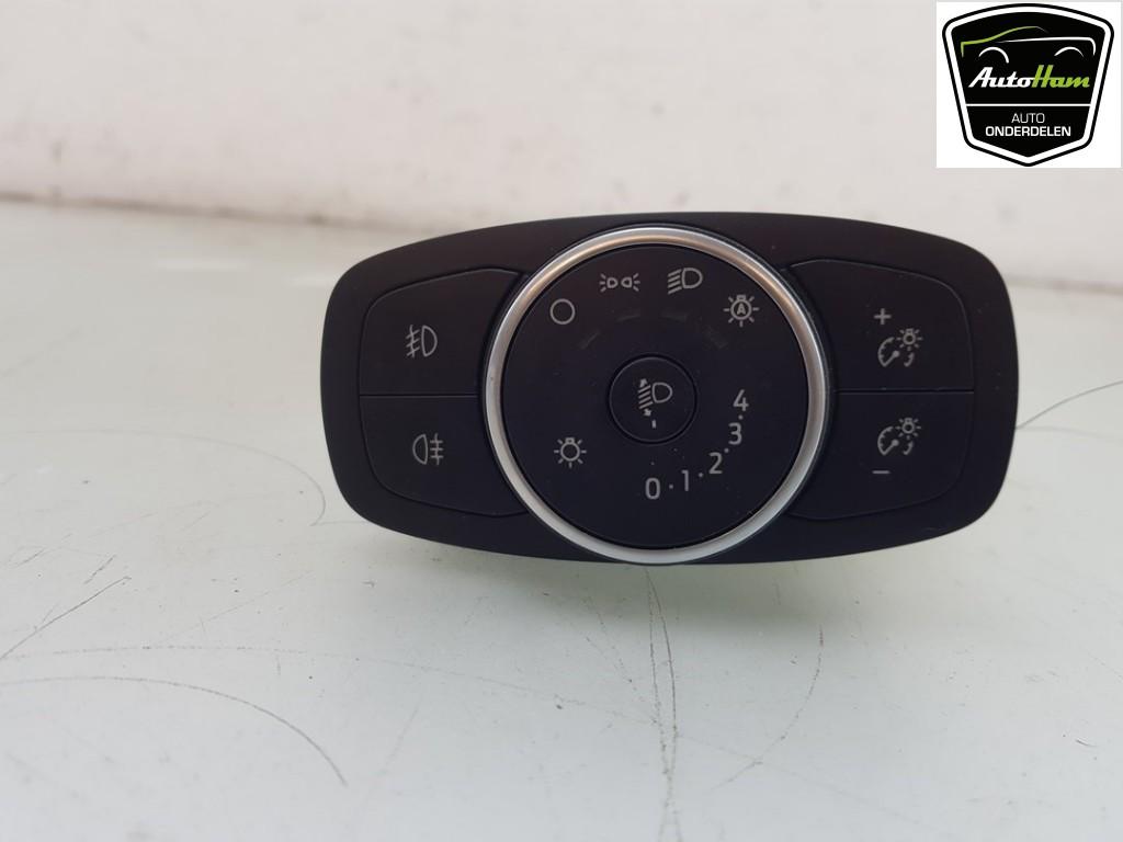 LICHTSCHAKELAAR Ford Fiesta 7 (01-2017/07-2023), Auto-onderdelen, Gebruikt, Ford