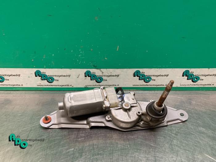 Ruitenwissermotor achter van een Daihatsu Cuore (Cuore 03-), Gebruikt, Daihatsu, -, -