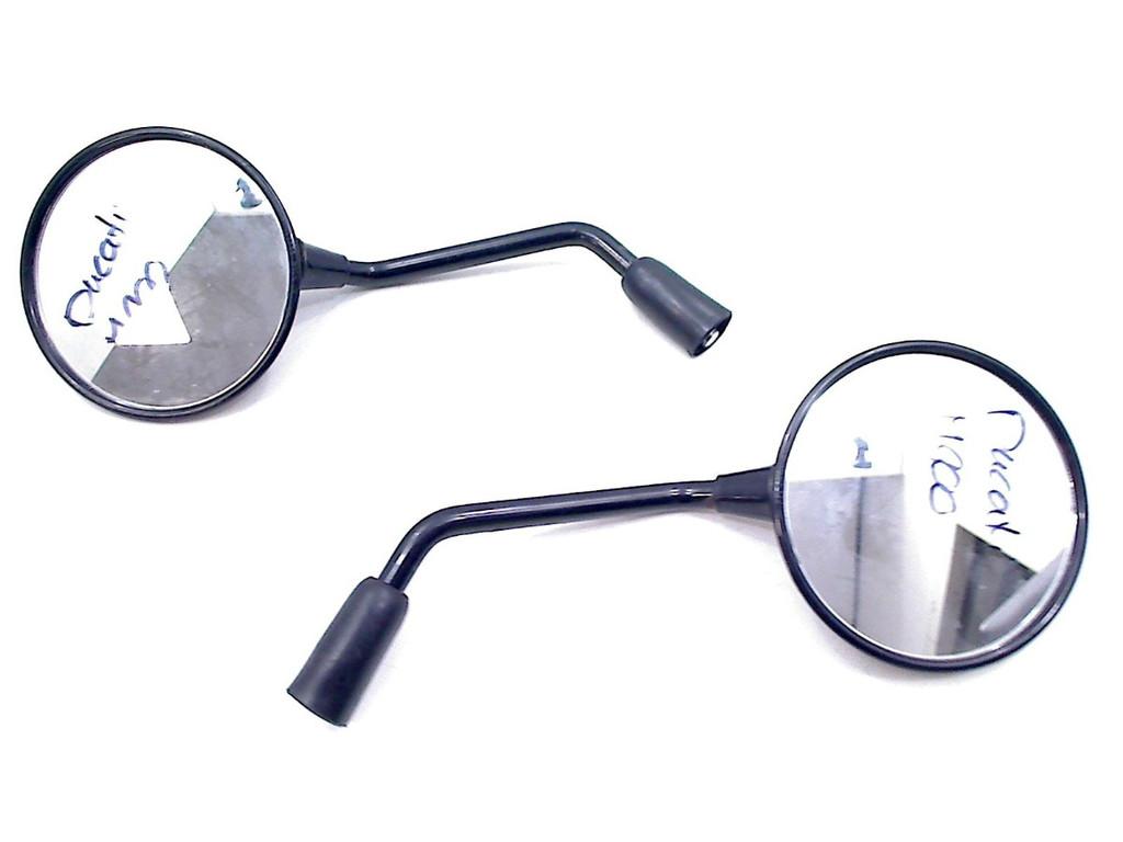SPIEGEL LINKS + RECHTS SET Monster 900 1993-1999 (M900), Motoren, Onderdelen | Ducati, Dhr. S. di Majo, Gebruikt, Info@cama-motorparts.nl