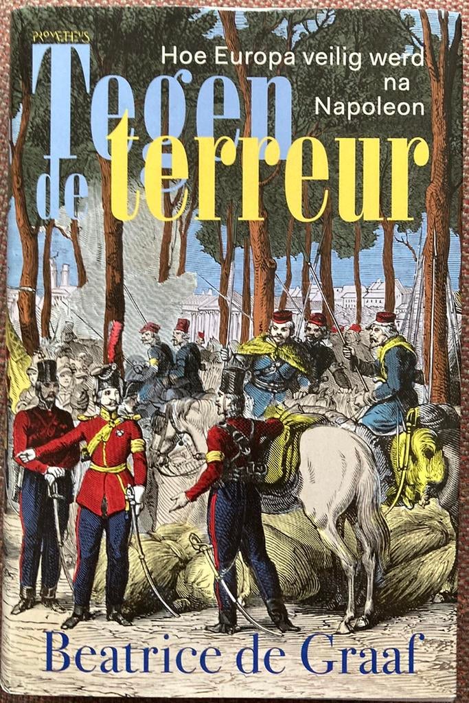 Tegen de terreur, Ophalen of Verzenden