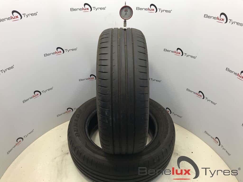 205/60R16 92H Dunlop Sport Blu Response 205/60 R16 205/60/16, Auto-onderdelen, Banden en Velgen, Band(en), Zomerbanden, 16 inch