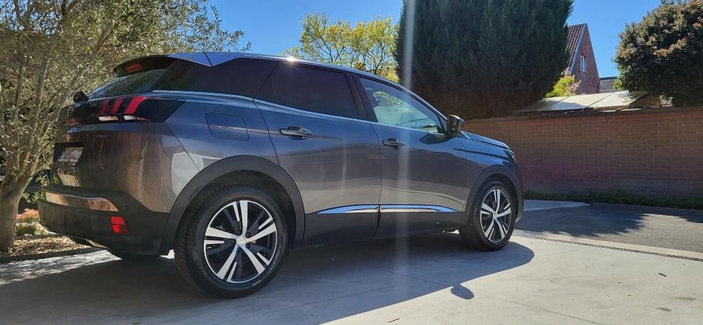 Peugeot 3008 1.6 THP GT Line automatique ~ Carplay, Autos, Entreprise, Carnet d'entretien, 5 portes, 5 places